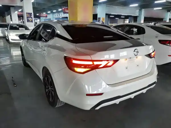 Nissan Sylphy 2021