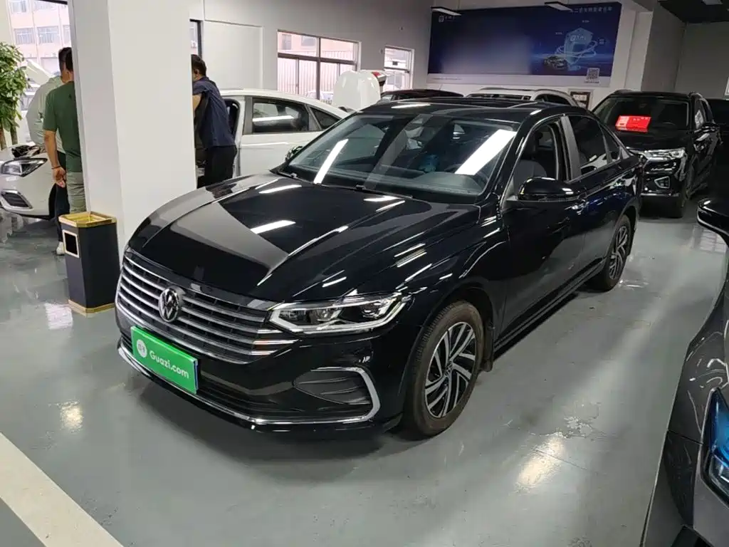 Volkswagen Lavida 2024