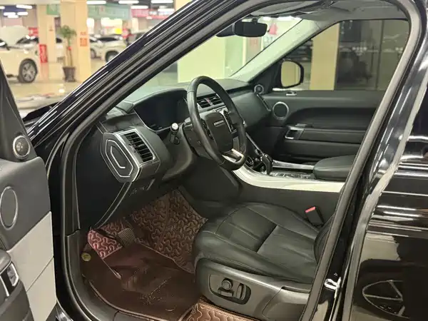 Land Rover Range Rover Sport 2019