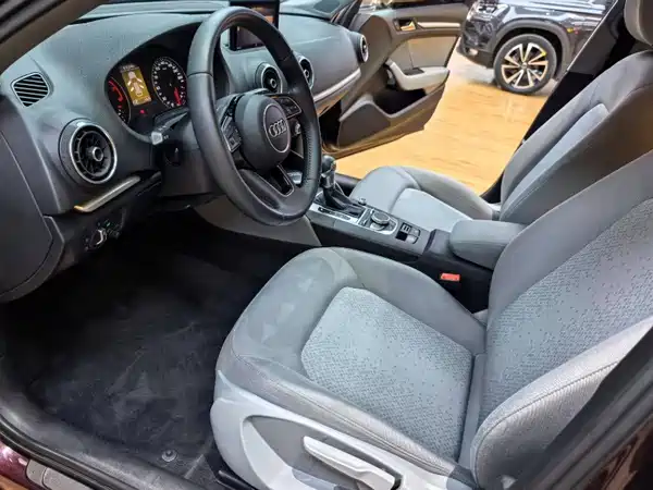 Audi A3 2019