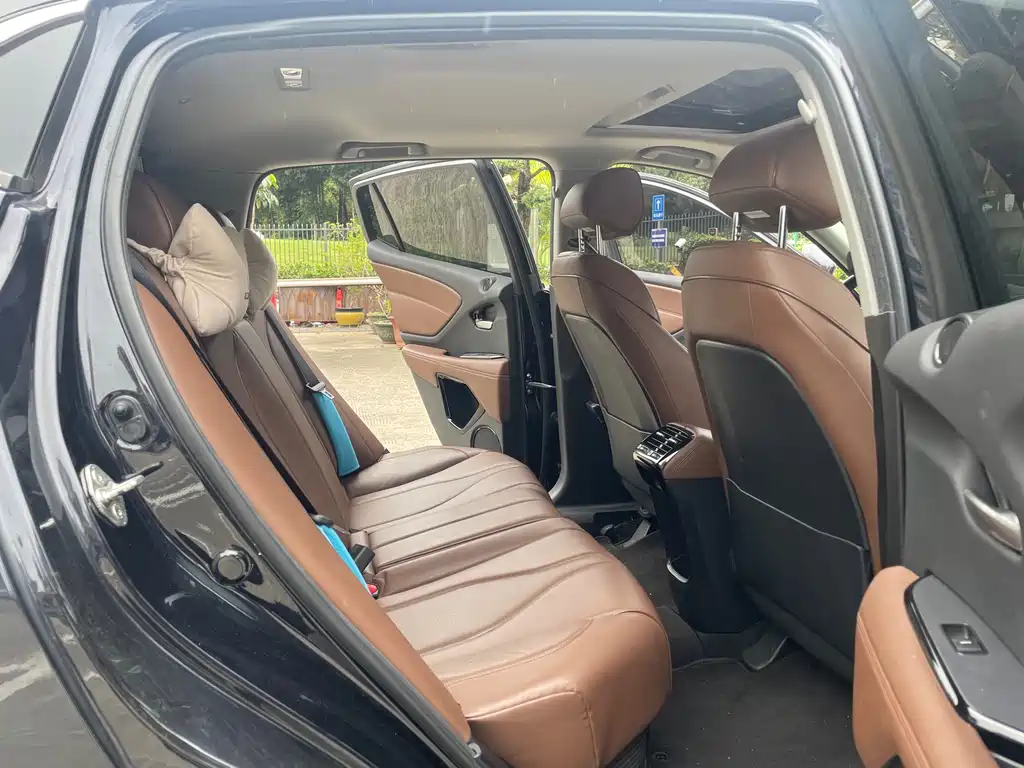 Acura CDX 2019 — фото 11