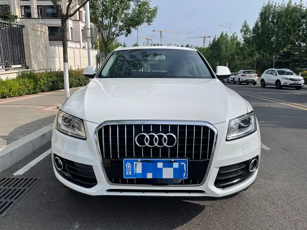 Audi Q5 2016 — фото 2