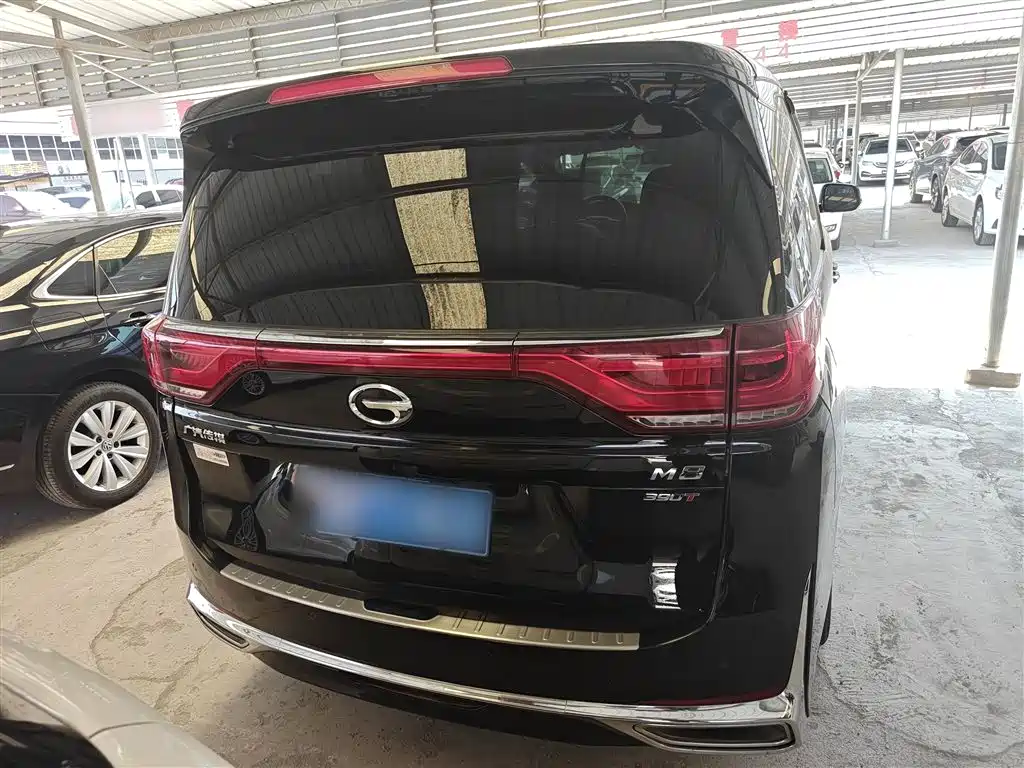 GAC Motor Trumpchi M8 2020 — фото 13
