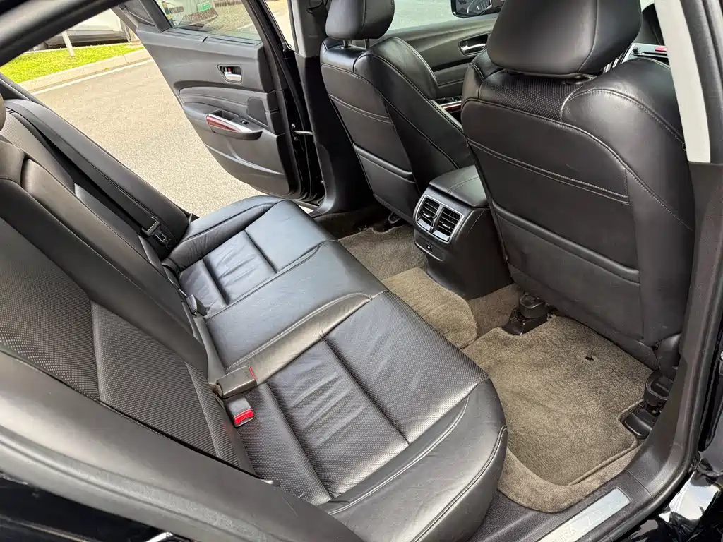 Acura TLX 2015 — фото 12