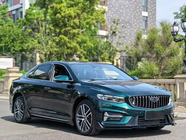 Geely Xingrui 2022