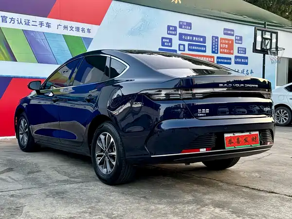 BYD Destroyer 05 2024