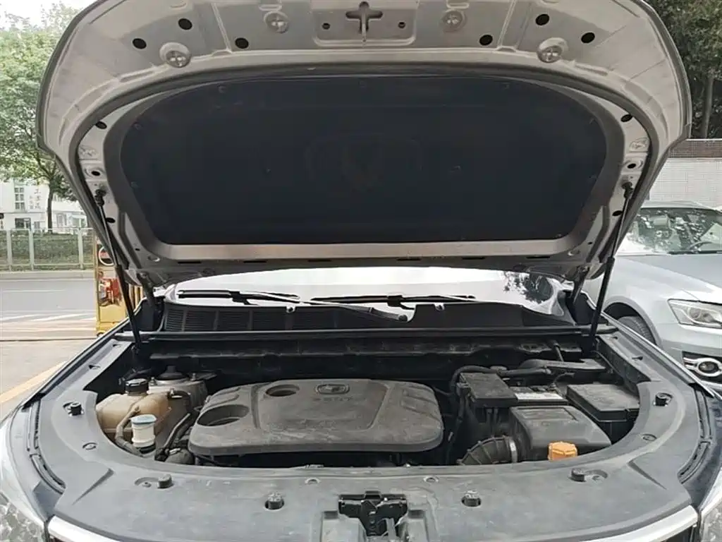 Changan CS85 COUPE 2020 — фото 20