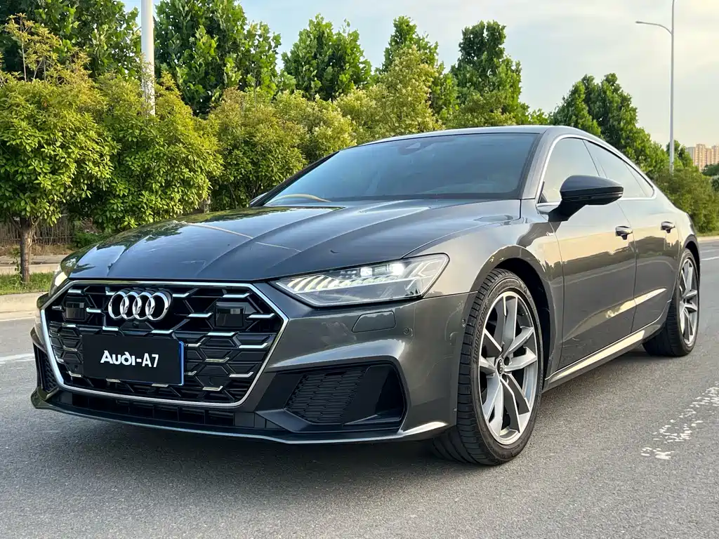 Audi A7 2024 — фото 15