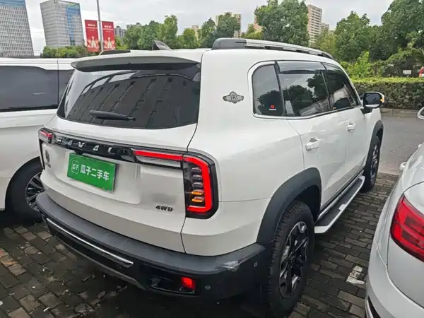 Haval Dargo 2021