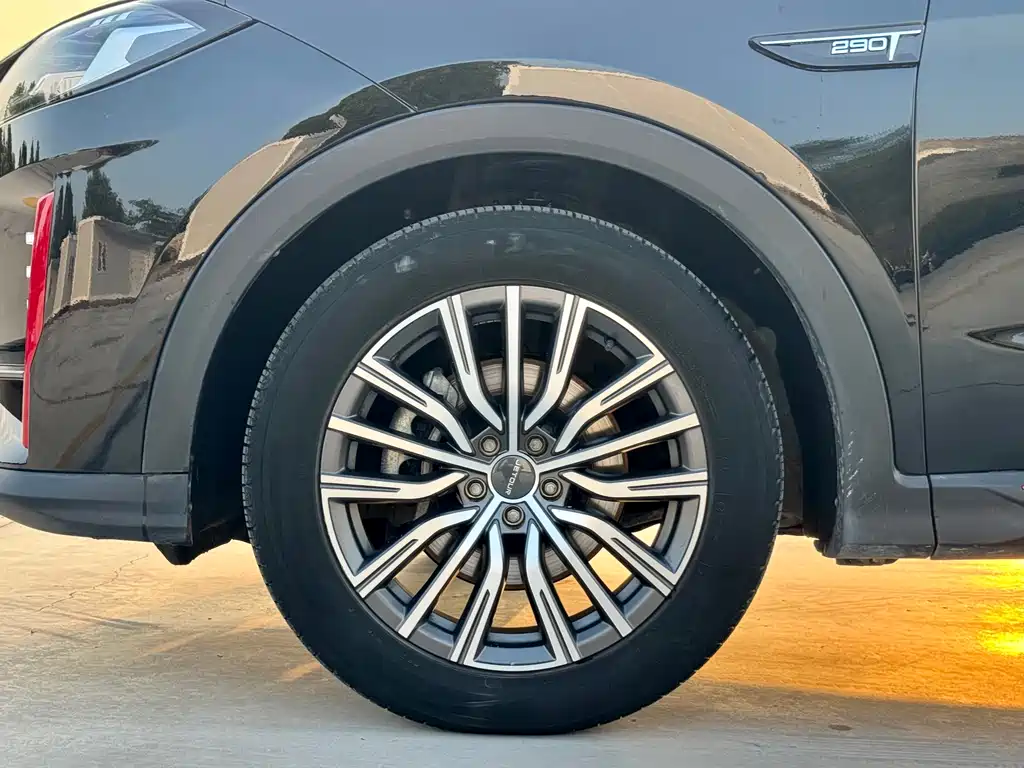 Jetour X70 PRO 2023 — фото 24