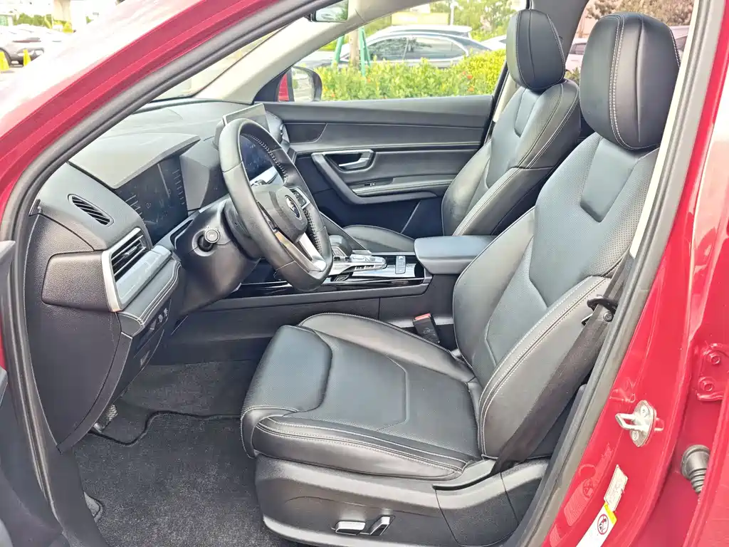 BYD Song Pro 2019 — фото 12
