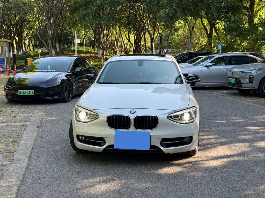 BMW 1 Series 2013
