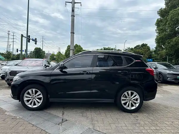 Haval H2 2014