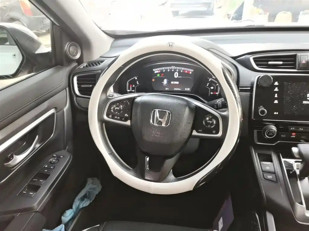 Honda Breeze 2022 — фото 11