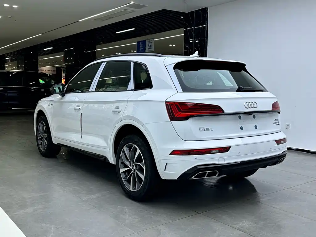 Audi Q5L — фото 4