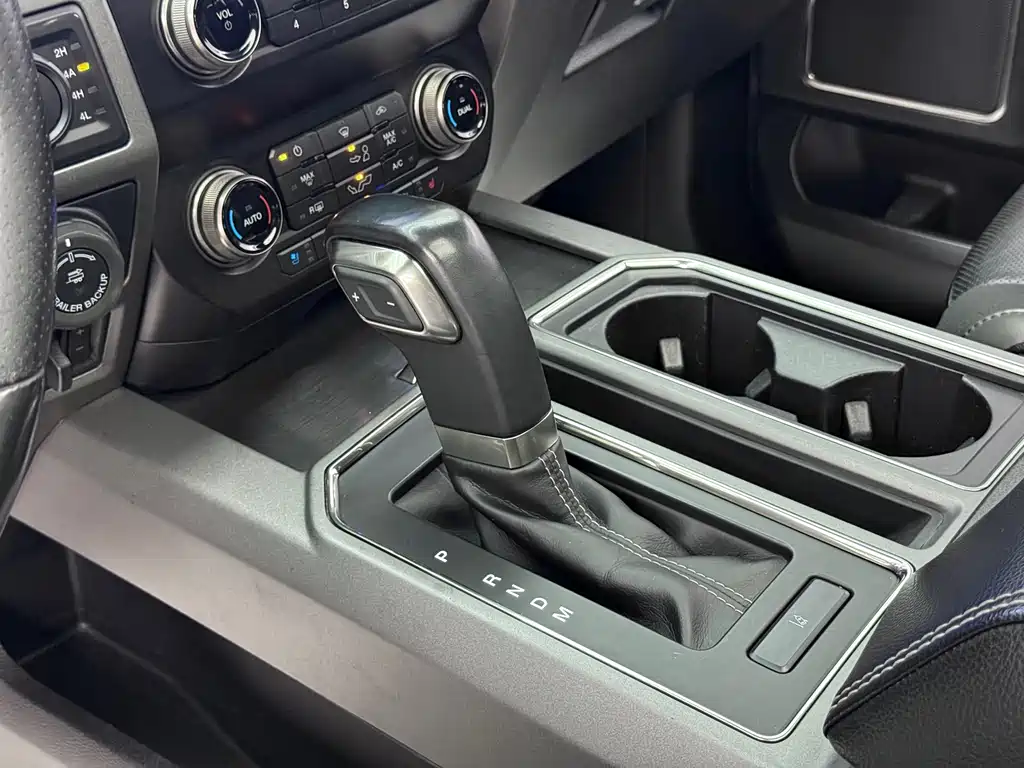 Ford F-150 Raptor 2020 — фото 17