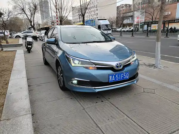 Toyota Corolla 2016