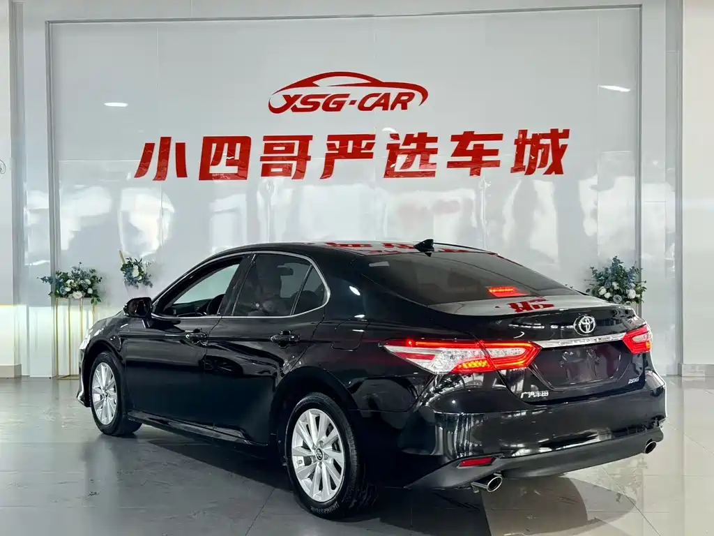 Toyota Camry 2022
