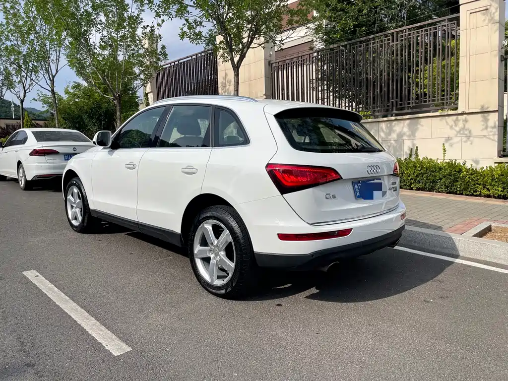 Audi Q5 2016 — фото 4