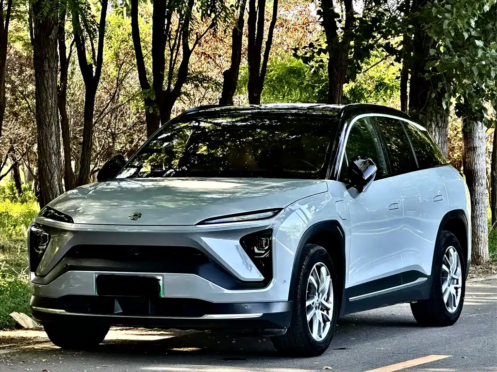 NIO ES6 2020 — фото 1