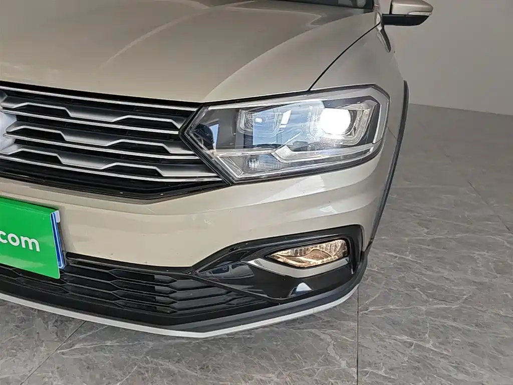 Volkswagen C-Trek 2018 — фото 24