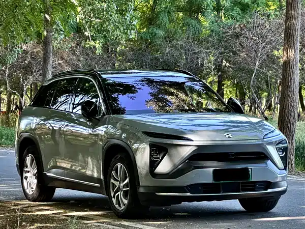 NIO ES6 2019
