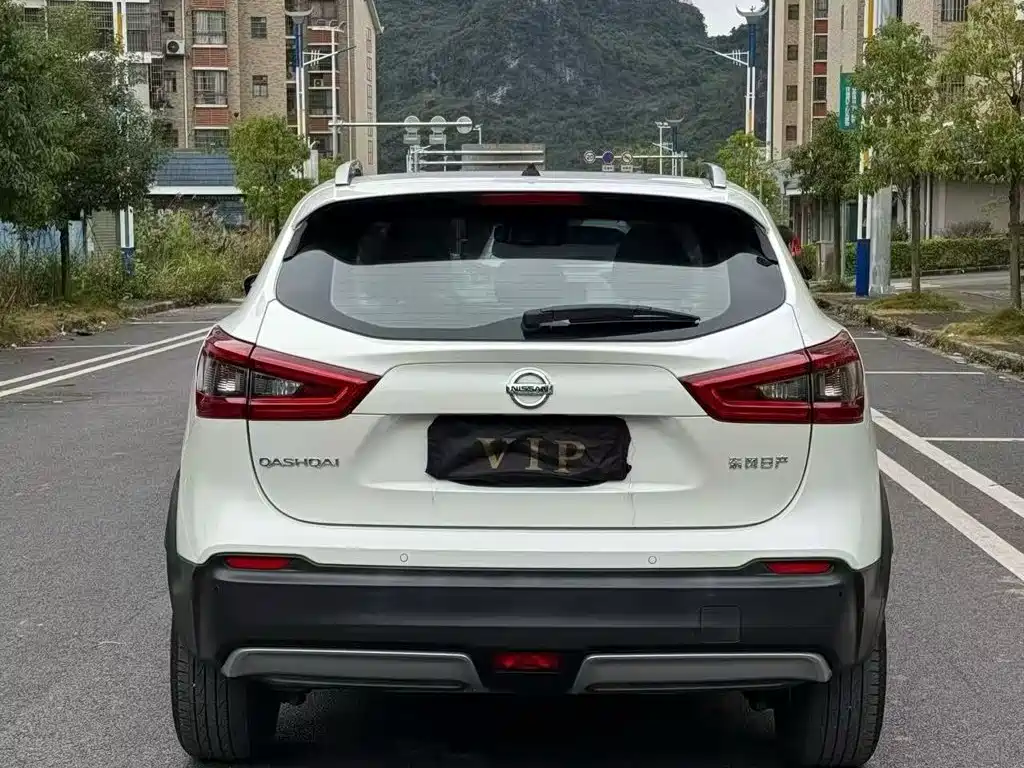 Nissan Qashqai 2019 — фото 8