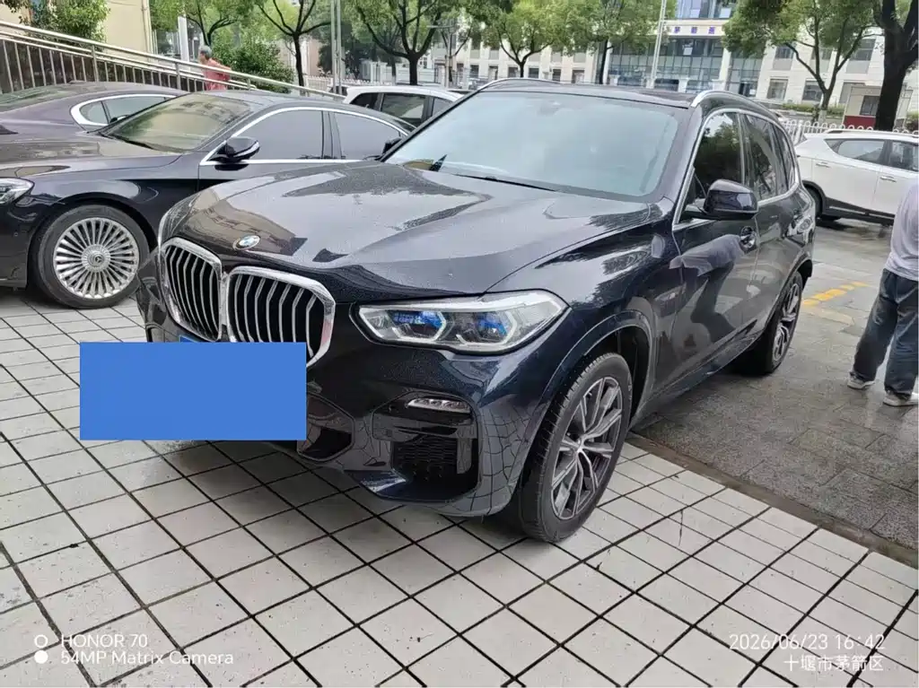 BMW X5 2021