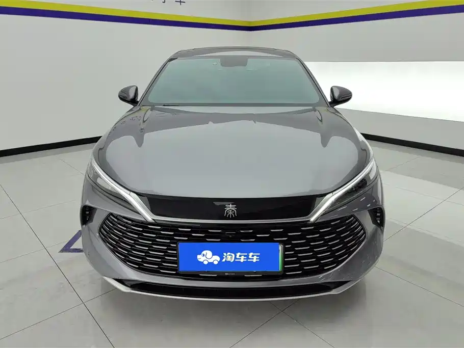 BYD Qin L 2024 — фото 2