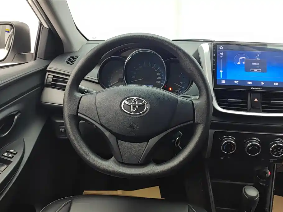 Toyota Vios FS 2020 — фото 15