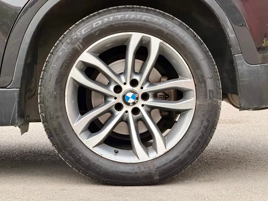BMW X6 2014 — фото 8