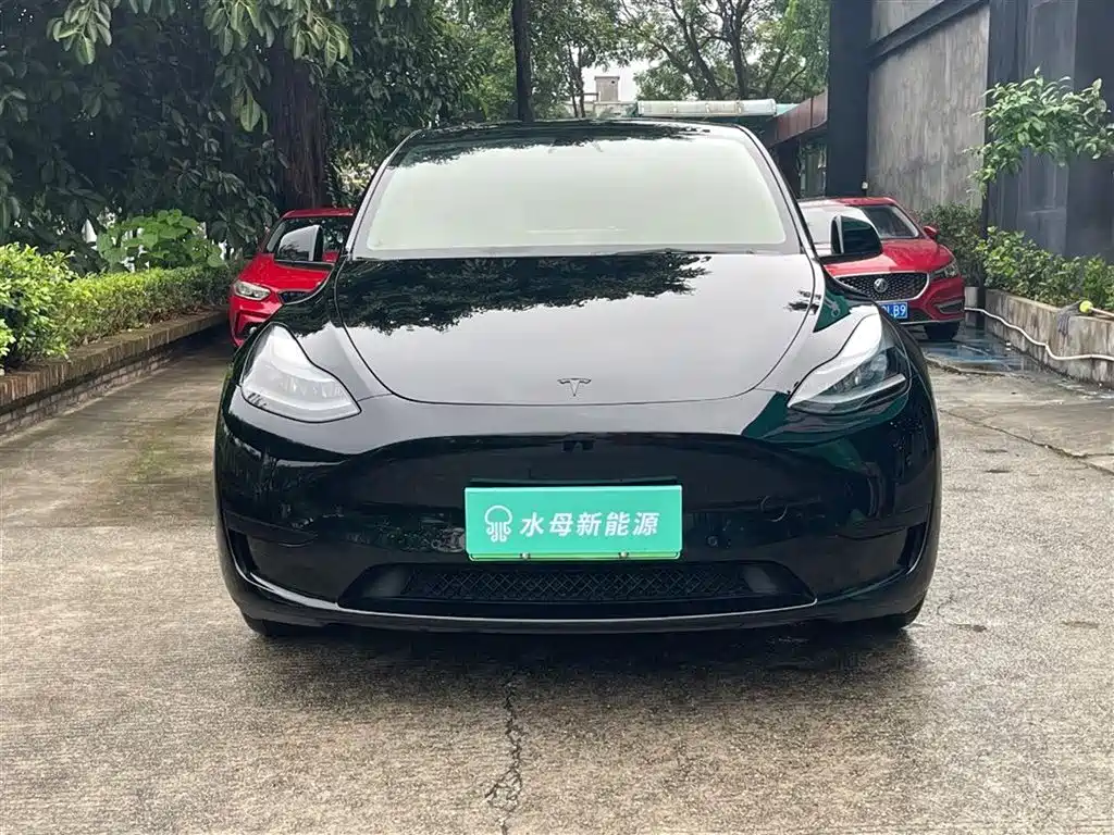 Tesla Model Y 2022 — фото 2