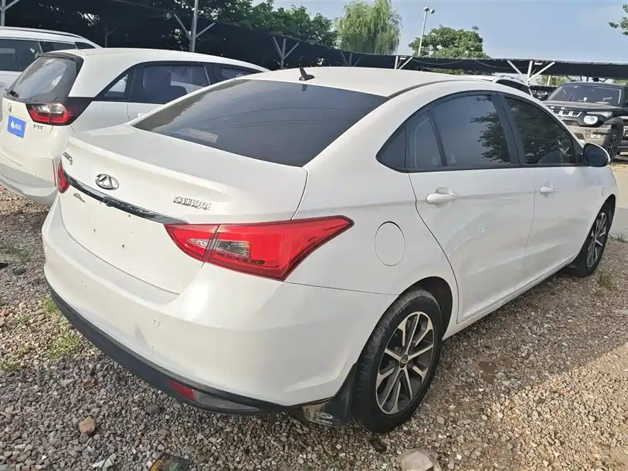 Chery Arrizo 5 PLUS 2022 — фото 3