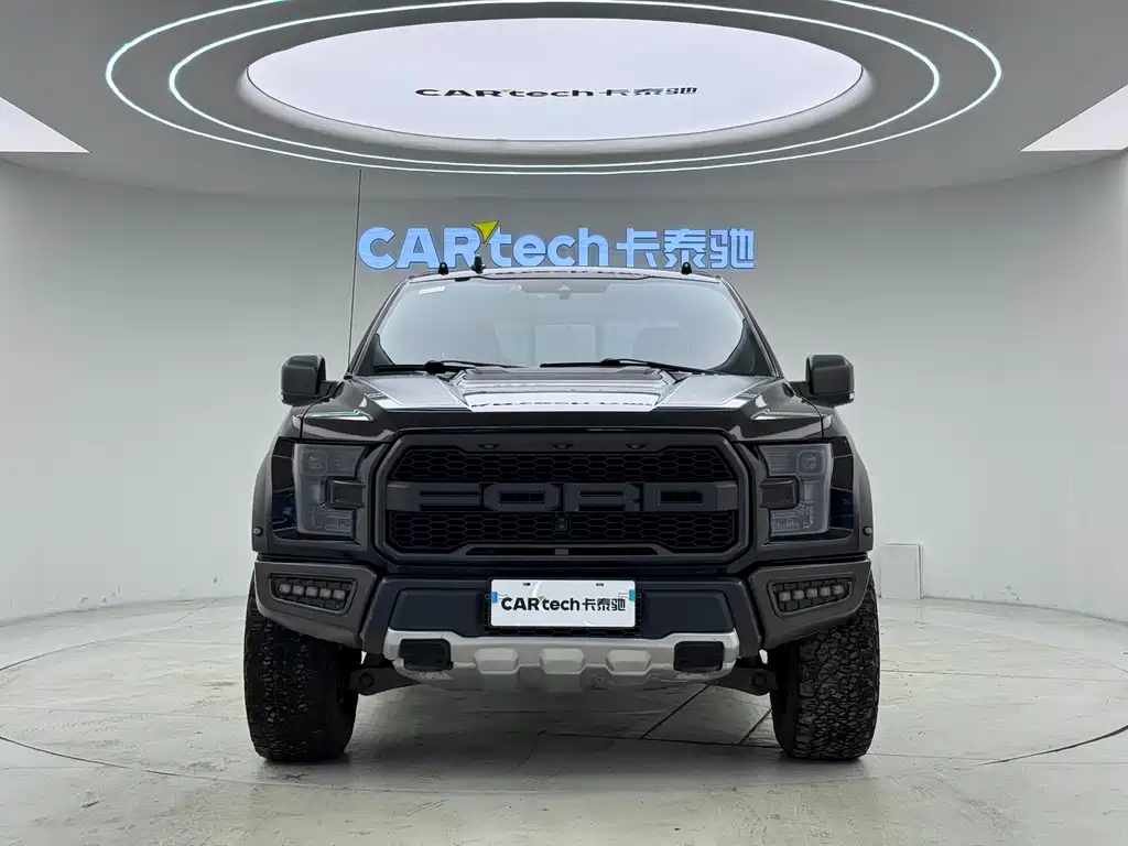 Ford F-150 Raptor 2020 — фото 2