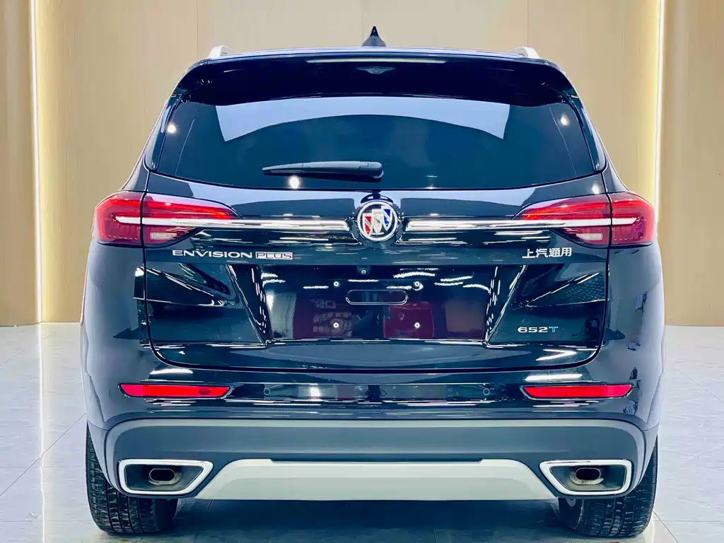 Buick Envision Plus 2022 — фото 4