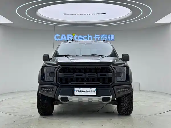 Ford F-150 Raptor 2019