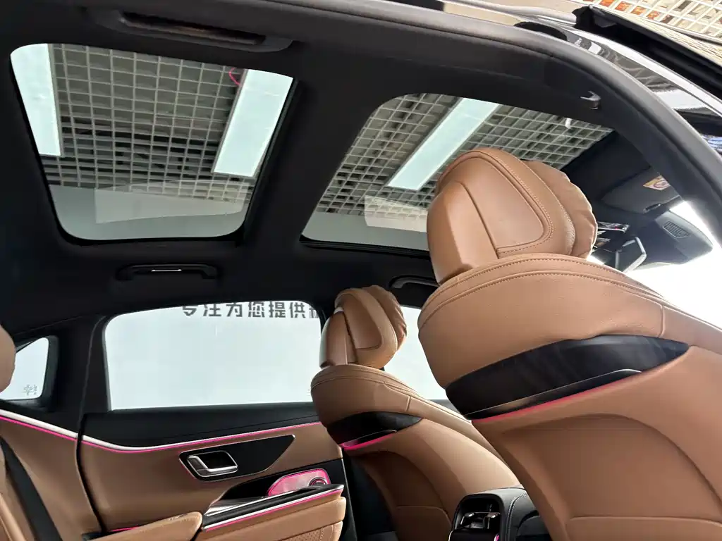 Mercedes-Benz E-Class New Energy 2025 — фото 29
