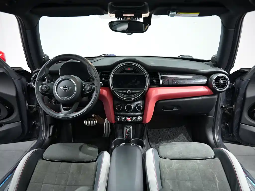MINI JCW 2020 — фото 11