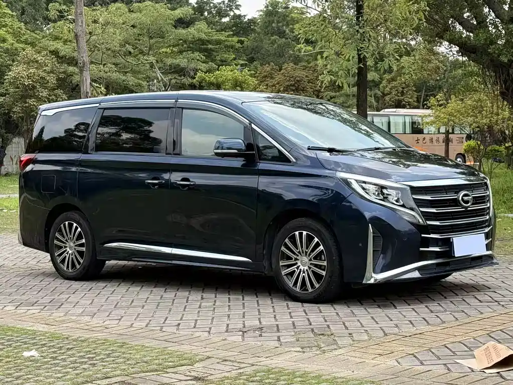 GAC Motor Trumpchi M8 2022 — фото 3