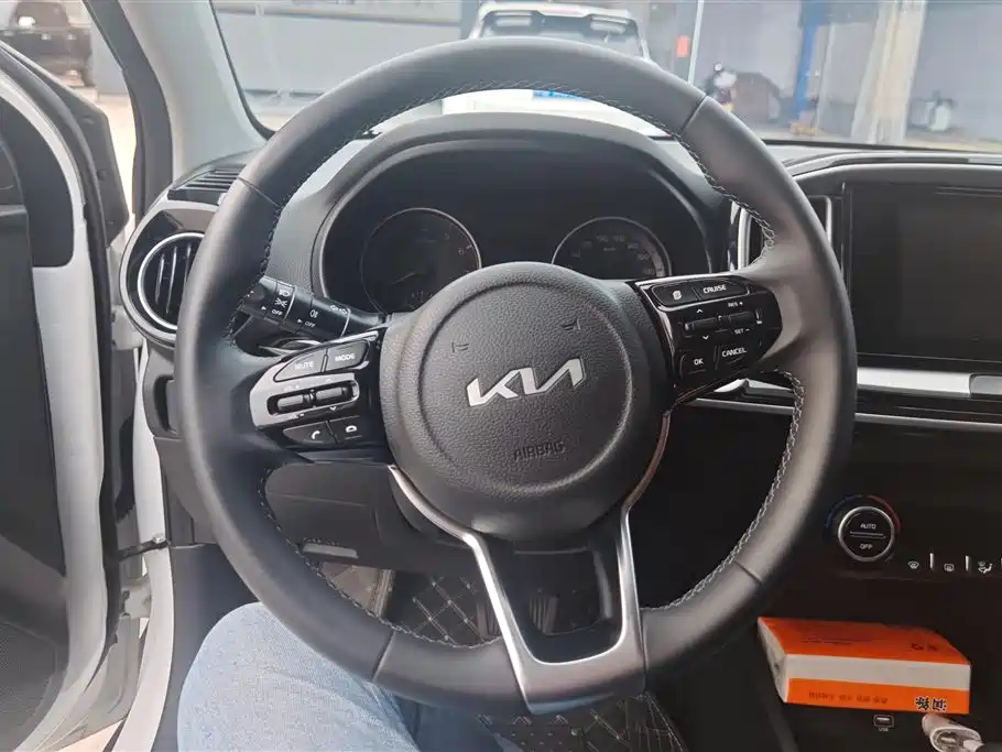 Kia KX1 2024 — фото 15