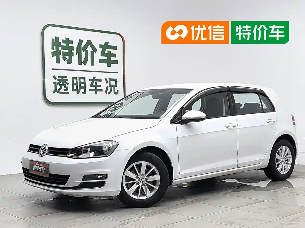Volkswagen Golf 2015