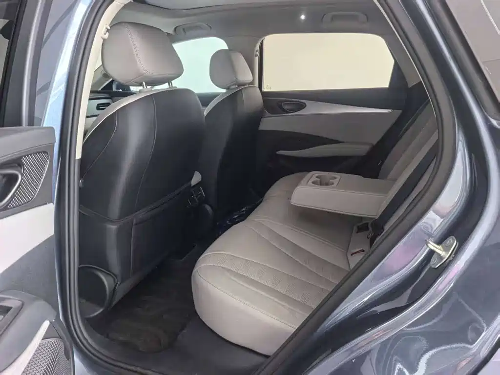 BYD Seal 06 DM-i Wagon 2025 — фото 5
