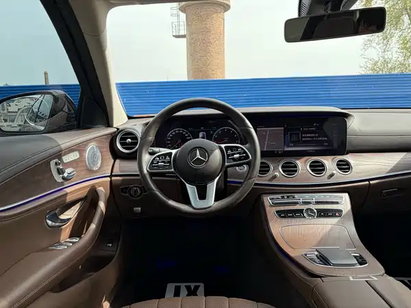 Mercedes-Benz E-Class 2020