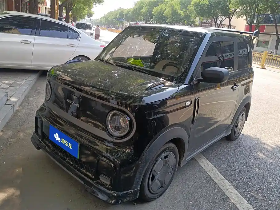 Galaxy Panda 2025