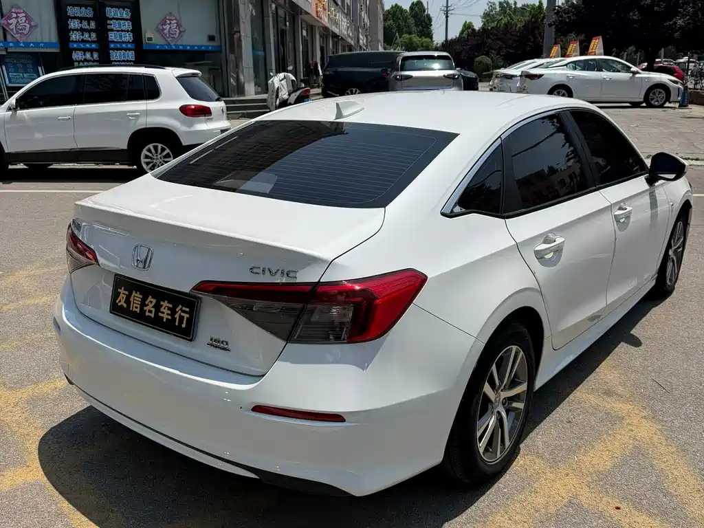 Honda Civic 2024