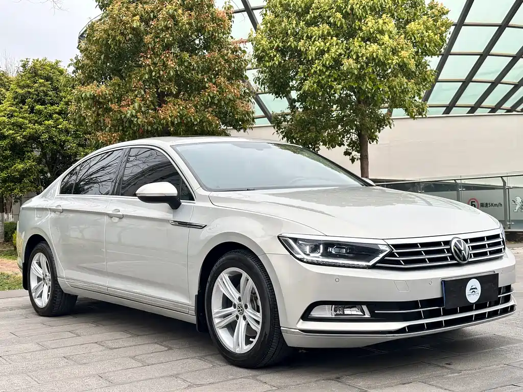 Volkswagen Magotan 2018 — фото 3
