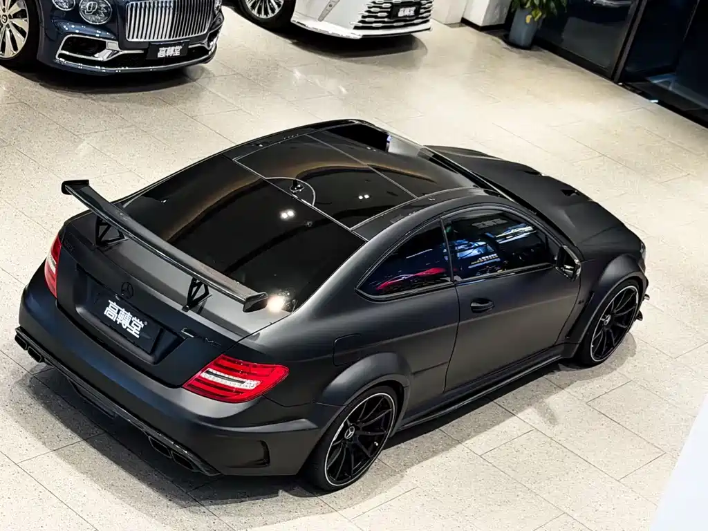 Mercedes-Benz C-Class AMG 2014 — фото 16