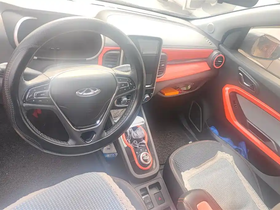 Chery QQ Little Ant 2020 — фото 12