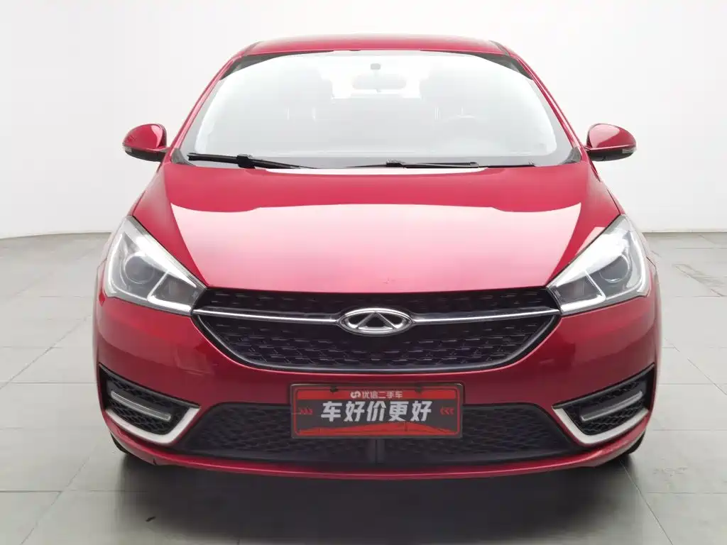 Chery Arrizo 5 2017