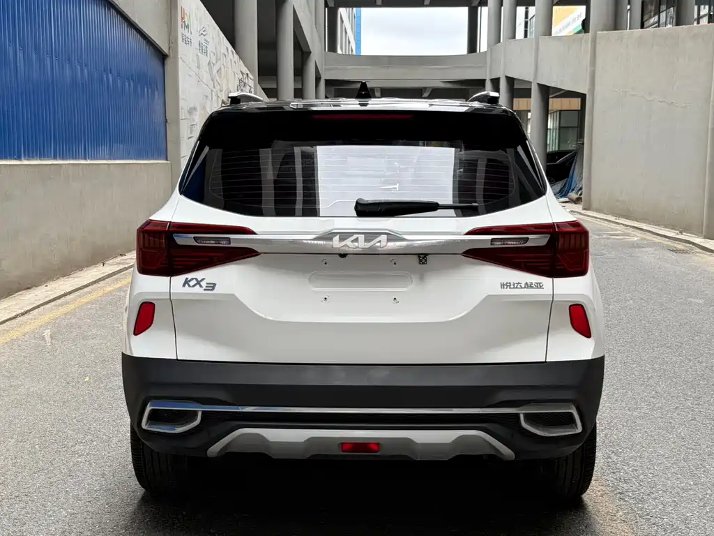 Kia KX3 2022